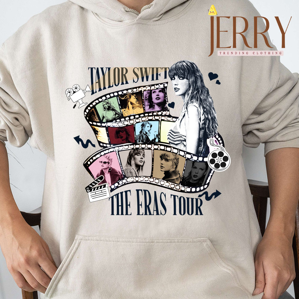 Taylor Swift Eras Tour Snoopy T Shirt For Swifties – Jerry Clothing