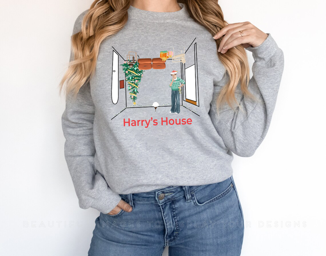 Harrys House Christmas Shirt