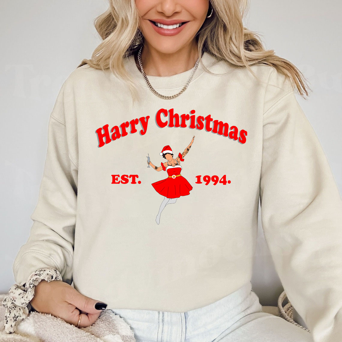 Harry Christmas Est 1994 Shirt