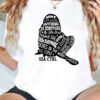 SZA Ctrl Album Shirt