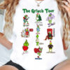 Christmas Taylor Swift The Grinch Tour Shirt