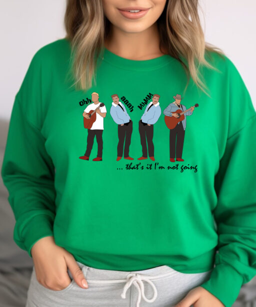 Zach Bryan Grinch Christmas Shirt