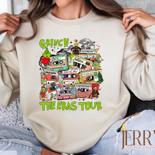 the eras tour – Jerry Clothing