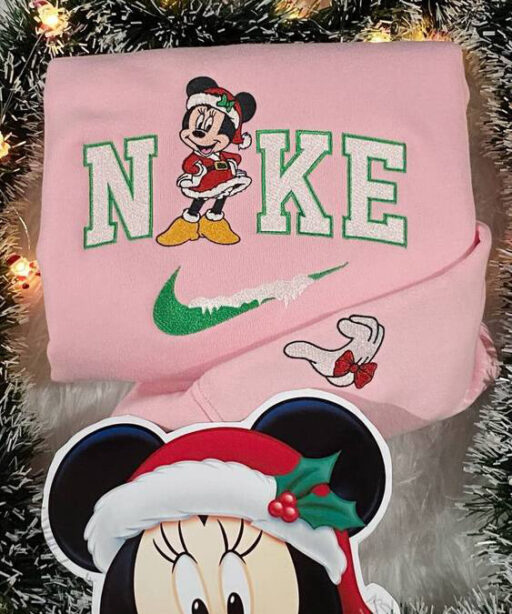 Gift For Nike Lover Nike Mickey Mouse Disney Hoodie HG Hot Gifts 2022 Gifts  For Men Women Men - XL in 2023