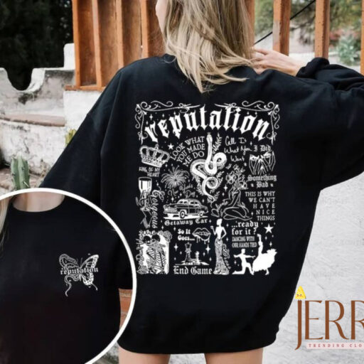 Reputation Snake Shirt, Reputation Albumn Shirt, Rep Shirt, Shirt For Fan, Eras Tour Sweater