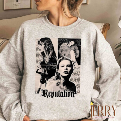 Reputation Sweatshirt,Reputation Era Hoodie, Eras Shirt,Reputation Sweatshirt