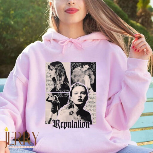 Reputation Sweatshirt,Reputation Era Hoodie, Eras Shirt,Reputation Sweatshirt