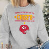 Taylor Swift Karma Is The Guy On The Chiefs Sweatshirt , Travis Kelce Kansas City Chiefs Sweatshirt