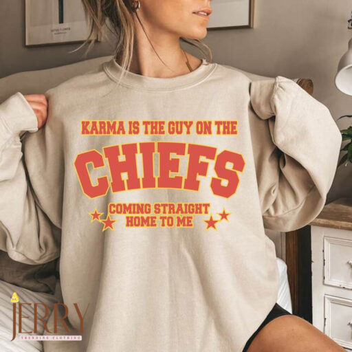 Taylor Swift Travis Karma is the Guy on the Chiefs Shirt,Vintage Kansas City Chiefs Shirt Gift Fan