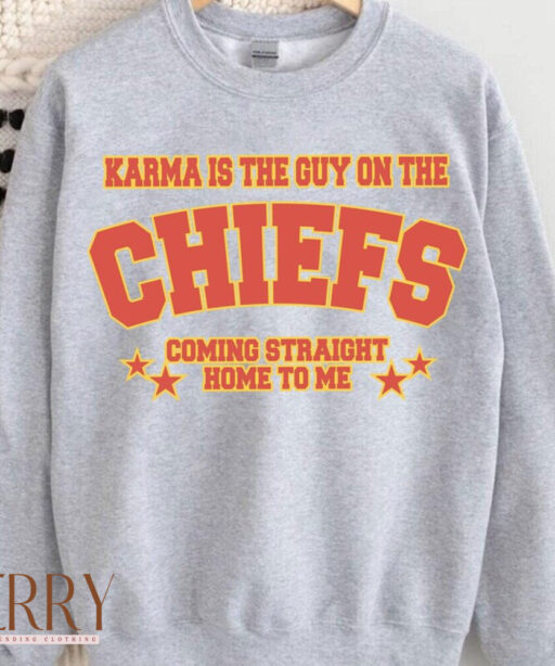 Taylor Swift Travis Karma is the Guy on the Chiefs Shirt,Vintage Kansas City Chiefs Shirt Gift Fan