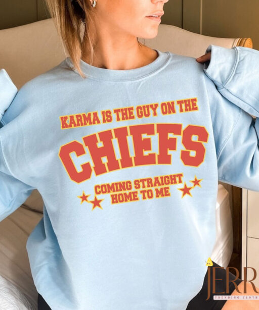 Taylor Swift Travis Karma is the Guy on the Chiefs Shirt,Vintage Kansas City Chiefs Shirt Gift Fan