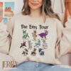 The Eras Tour Reindeer Christmas Taylor Swift Sweatshirt