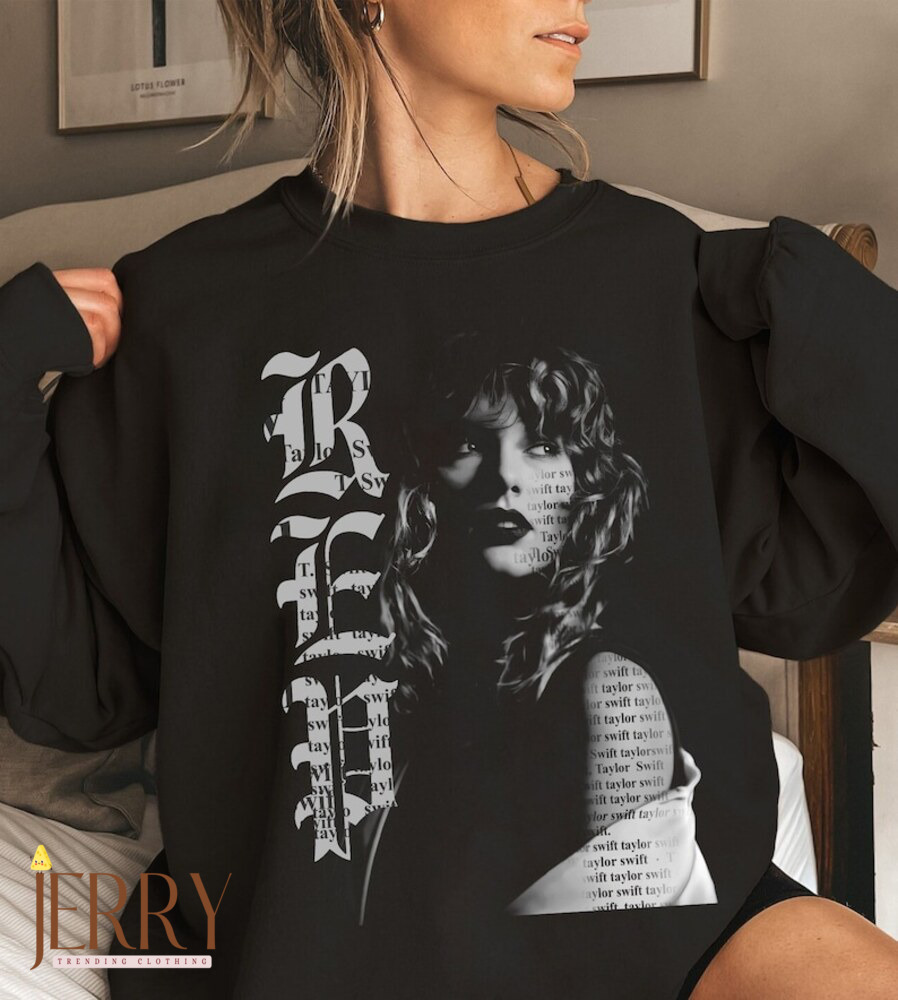 Taylor Swift Reputation Merchandise