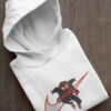 Spider Man Nike Embroidered Sweatshirt