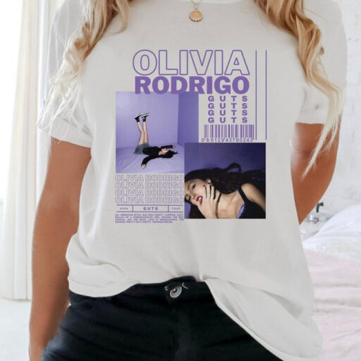 Olivia Rodrigo Bad Idea Right Shirt