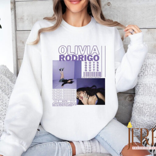 Olivia Rodrigo Bad Idea Right Shirt