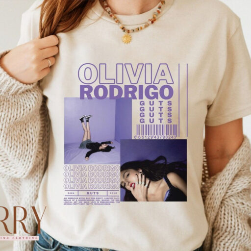 Olivia Rodrigo Bad Idea Right Shirt