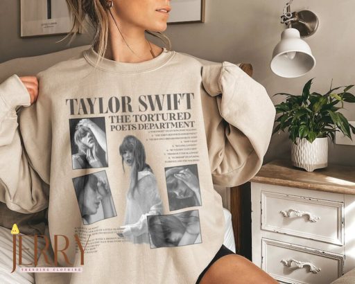 TTPD New Album Shirt, The Tortured Poets Department Shirt, TS New Album Shirt, Taylors Fan Shirt, Custom The Tortured Poets Department Shirt