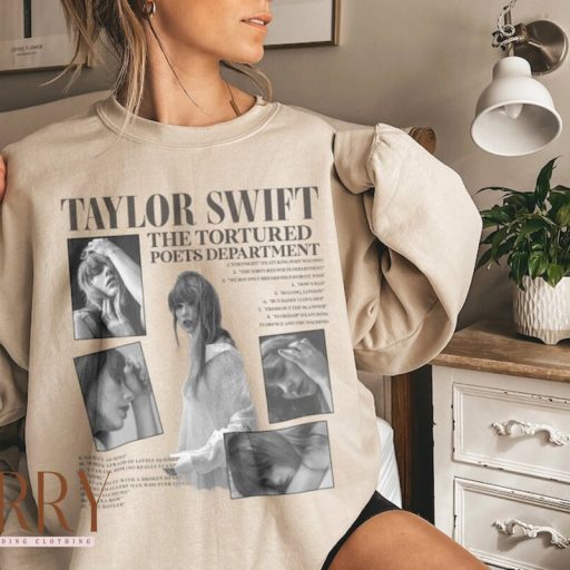 TTPD New Album Shirt, The Tortured Poets Department Shirt, TS New Album Shirt, Taylors Fan Shirt, Custom The Tortured Poets Department Shirt