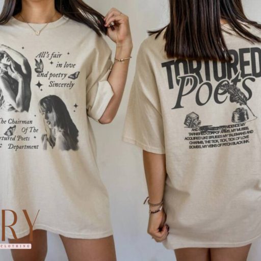 TTPD New Album Shirt, The Tortured Poets Department Shirt, TS New Album Shirt, Taylors Fan Shirt, Custom The Tortured Poets Department Shirt