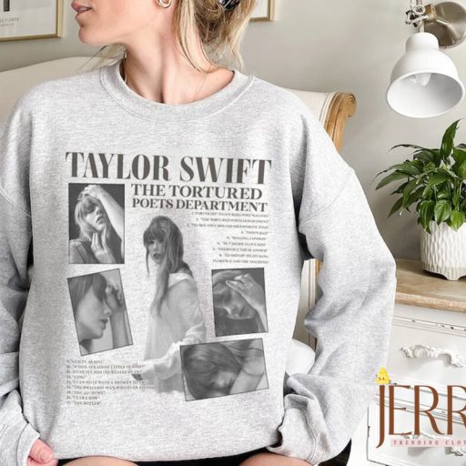 TTPD New Album Shirt, The Tortured Poets Department Shirt, TS New Album Shirt, Taylors Fan Shirt, Custom The Tortured Poets Department Shirt