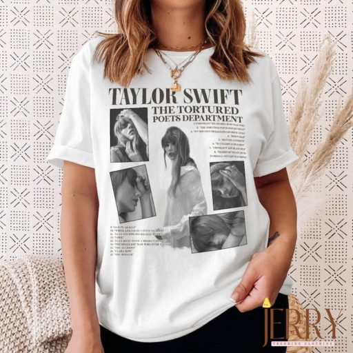 TTPD New Album Shirt, The Tortured Poets Department Shirt, TS New Album Shirt, Taylors Fan Shirt, Custom The Tortured Poets Department Shirt