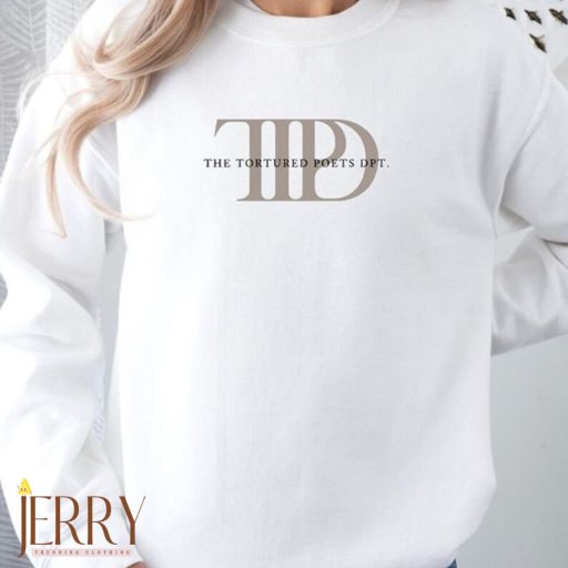 The Tortured Poets Department Sweatshirt, TS New Album Sweatshirt Gift for Swiftie Fan, Ts New Album Sweatshirt, Tortured Poets Sweatshirt