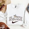 Thumper Disney Nike Embroidered Sweatshirt