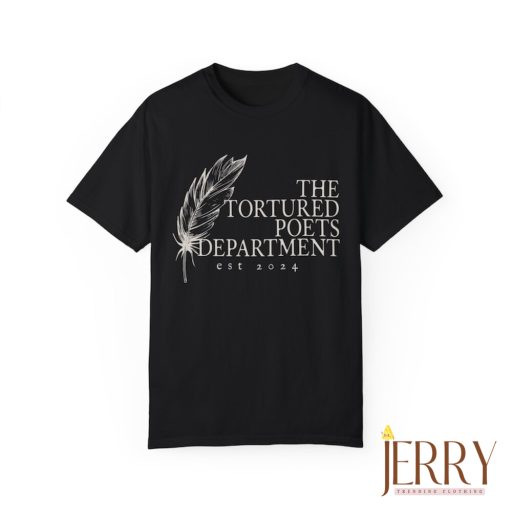 Tortured Poets Member Comfort Colors Swiftie Gift Swiftie Album Shirt TSwift Fan New Album Swift Shirt The Tortured Poets Department Shirt