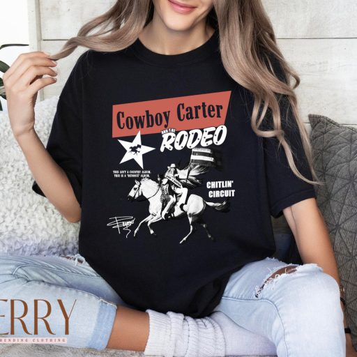 Bey0nce C0wboy Carter R0deo Shirt, Bey0nce Merch, C0wboy Carter Shirt