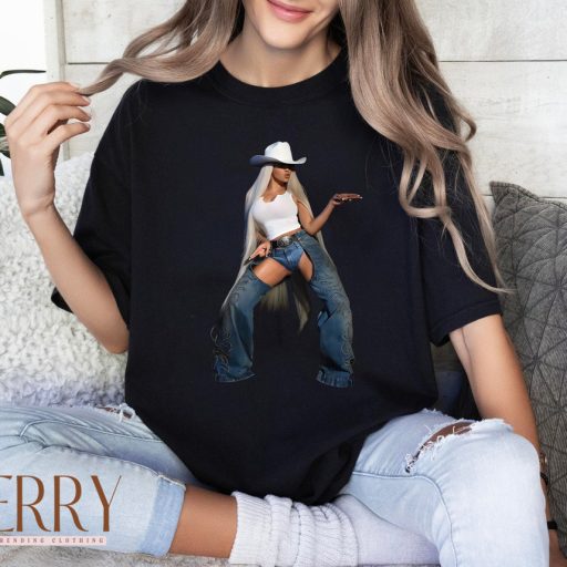 Bey0nce Country Music Shirt, Bey0ncé C0wboy Carter Shirt, C0wboy Carter Shirt, Act ii country music