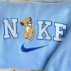 Nala The Lion King Nike Embroidered Sweatshirt