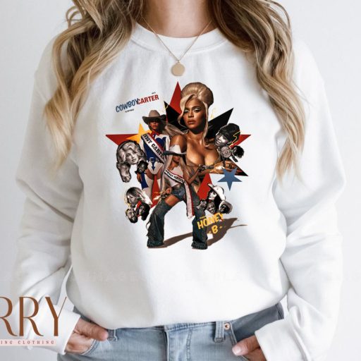 Vintage Bey0nce Cowboy Album Shirt, Act ii Country Music Shirt