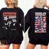 Vintage Bey0nce Cowboy Carter Tracklist Shirt, Beyh1ve Merch, Cowboy Carter Shirt