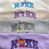Funny Oggy and the Cockroaches Nike Embroidered Sweatshirt, Best Gift For Friend