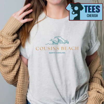 Vintage Cousins Beach The Summer I Turned Pretty T Shirt
