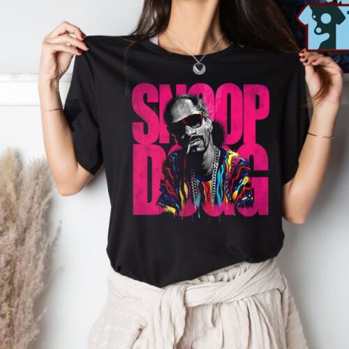 Cheap Snoop Dogg Shirt Womens