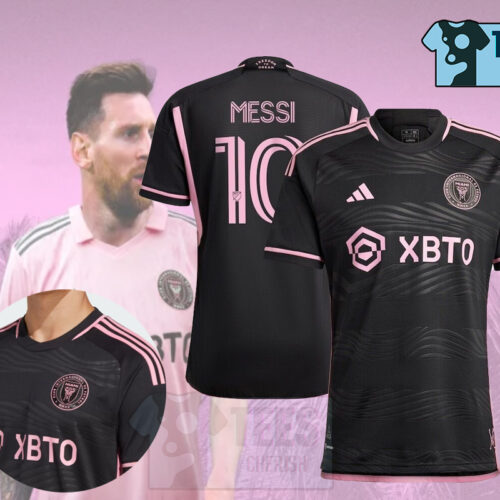 Cheap Messi Inter Miami Jersey Shirt For Fans