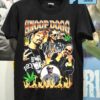 Cheap Snoop Dogg Graphic Tee For Fan