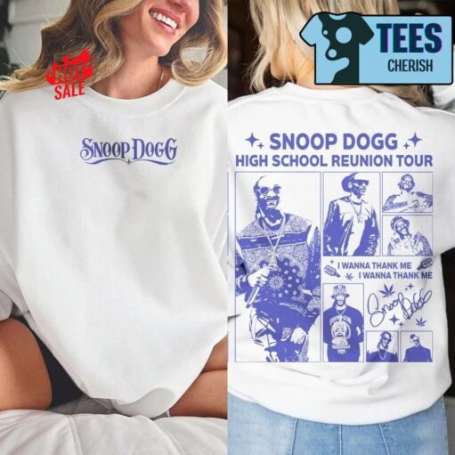 Vintage American Rapper Snoop Dogg T Shirt