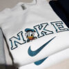 Cheap Nike Donald Duck Embroidered Sweatshirt