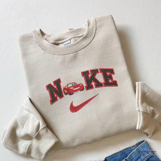 Cheap Nike Pixar Cars Embroidered Sweatshirt