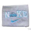 Nike Blue Car Embroidered Sweatshirt