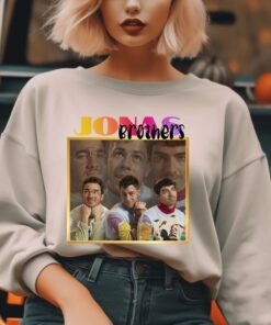 Jonas Brothers Vintage 90's sweatshirt