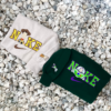 Buzz and Woody Matching Embroidered Sweatshirt