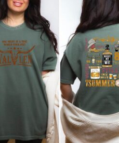 Morgan Wallen Shirt, Cowboy Wallen T-Shirt