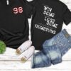 Morgan Wallen 98 Baseball Shirt
