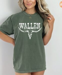 Wallen Shirt, Country Music Shirt