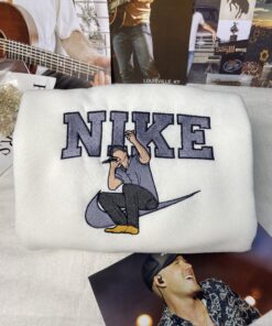 Nike Morgan Wallen Embroidered Sweatshirt