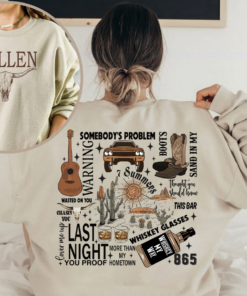 Vintage Morgan Wallen Shirt, Morgan Walen Shirt